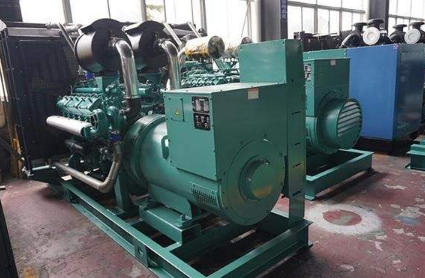赤坎柴油发电机 赤坎柴油发电机