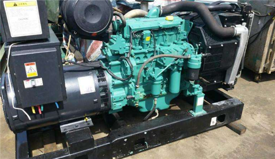 赤坎柴油发电机